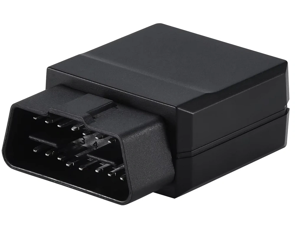 OBD plug-in GPS tracking device
