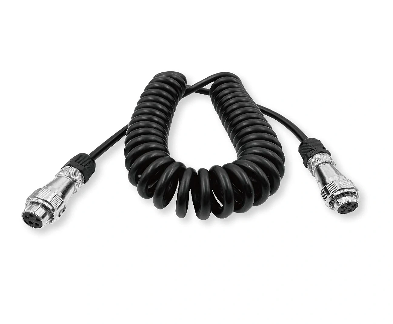 Industrial vehicle camera extension cable