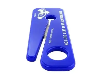 Seatbelt cutters