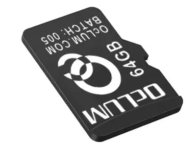 DVR storage media