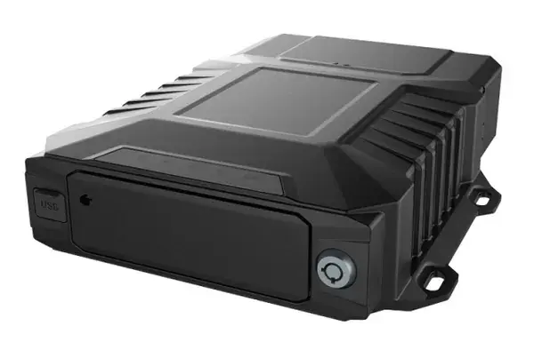 8-channel mobile DVR recorder