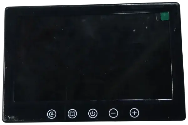 Alternate V2 display example