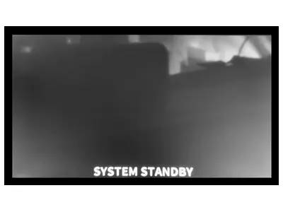 V3.6 Abigail's standby screen