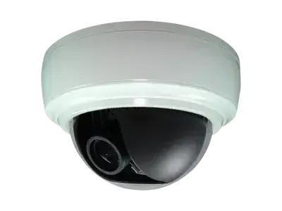 Interior dome camera